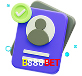 Tornar-se um membro do B888Bet é muito simples