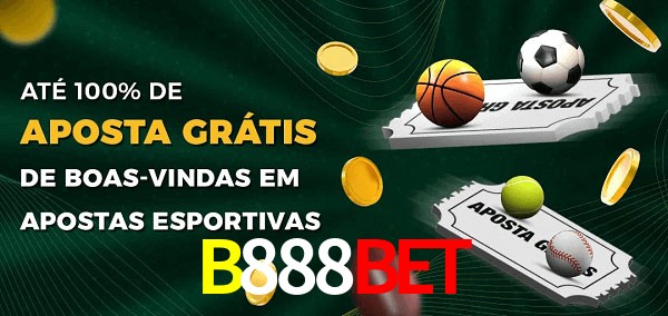 B888Bet Ate 100% de Aposta Gratis