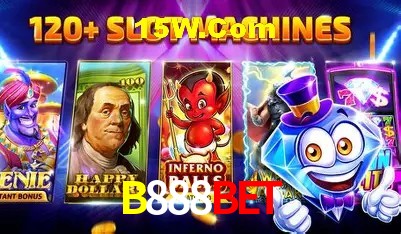 Casino Ao Vivo B888Bet