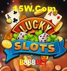 Biblioteca de slots populares na B888Bet