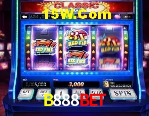 Jogos de Slot B888Bet