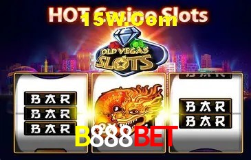 Loterias online na B888Bet