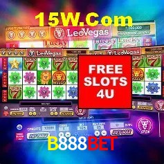 Jackpots e promoções na B888Bet